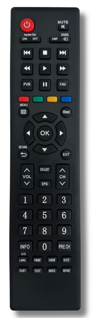 ER-22601A / ER-22601B / ER-22654HS / ER-22655HS