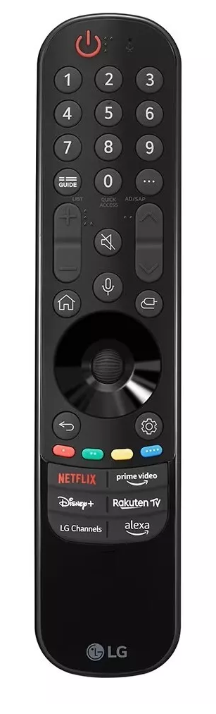 LG MR24GN - AKB76045103 - TV Originele LG Magic Motion Afstandsbediening