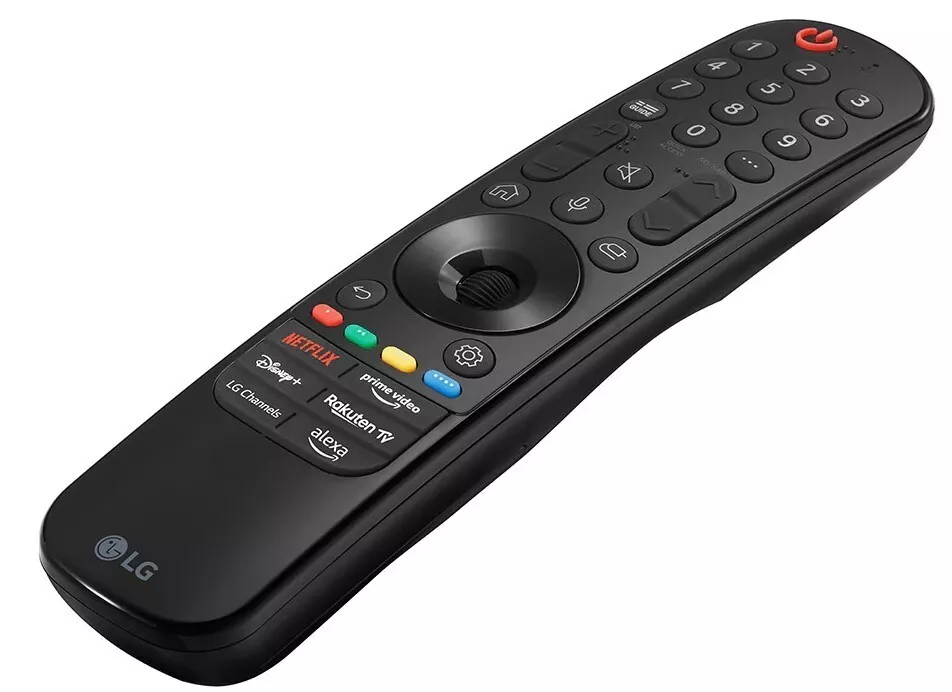 LG MR24GN - AKB76045103 - TV Originele LG Magic Motion Afstandsbediening