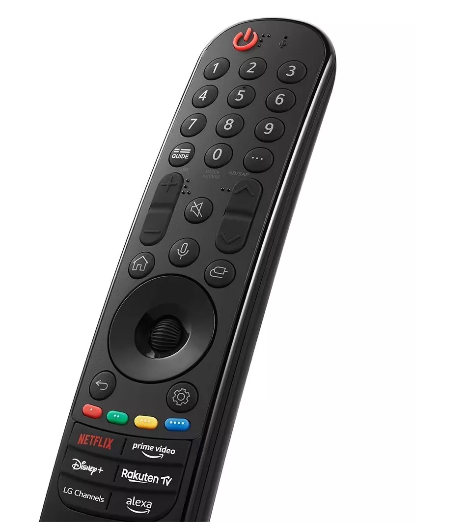 LG MR24GN - AKB76045103 - TV Originele LG Magic Motion Afstandsbediening