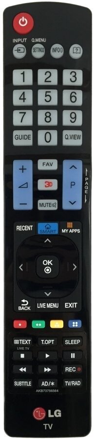 LG - AKB73756564   