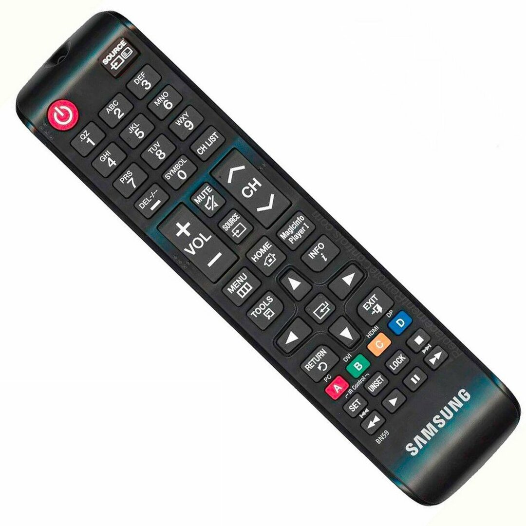 Originele Samsung AA59-00818A afstandsbediening voor Hotel TV&#039;s
