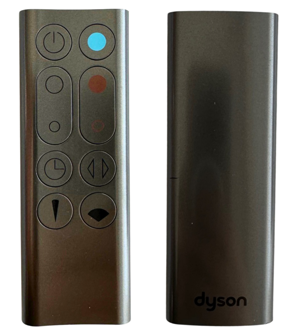 Originele Dyson AM09 afstandsbediening - 966538-01 / 966538-04 - Zwart/Grijs