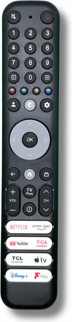 Universele TCL afstandsbediening - Geschikt voor alle TCL TV modellen