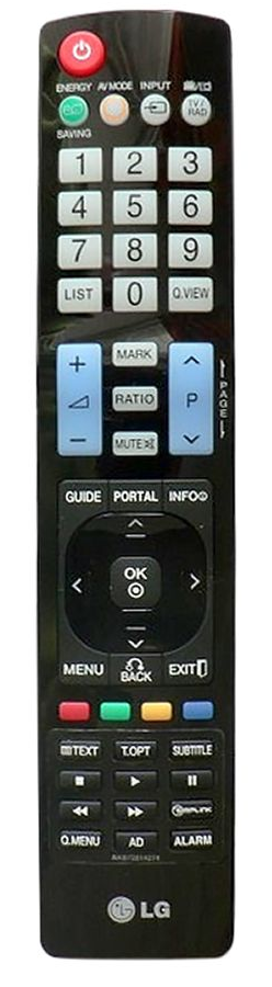 Originele LG AKB72914012 TV afstandsbediening