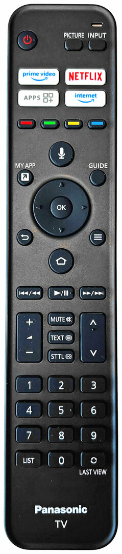 Panasonic 30121339 - RC44258 afstandsbediening