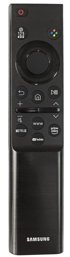 Samsung BN59-01484B afstandsbediening - Met YouTube en Netflix toets