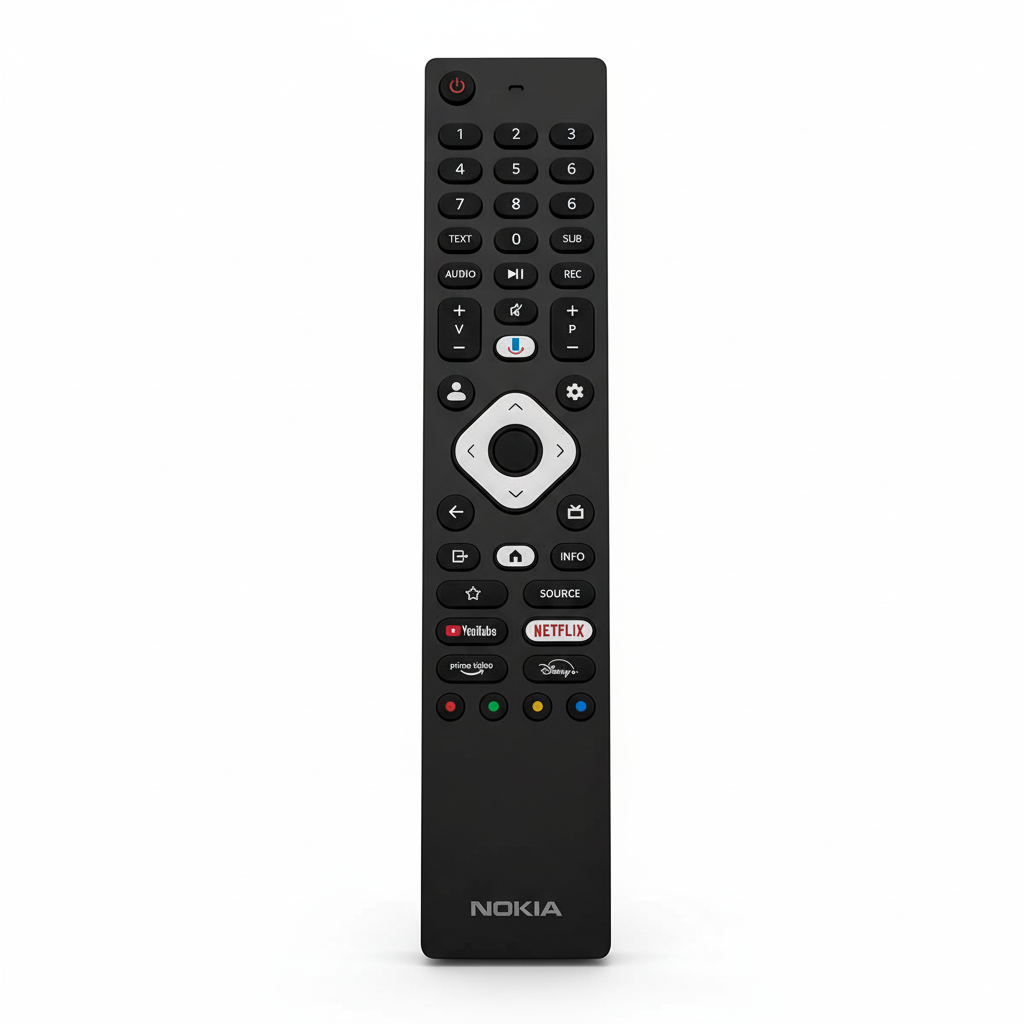 Nokia FN32GE320 | HN32GE320C | UN65GV320I afstandsbediening