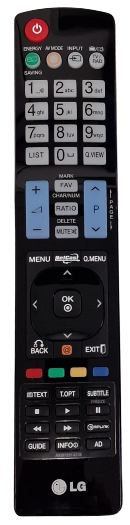Originele LG AKB72914236 TV afstandsbediening