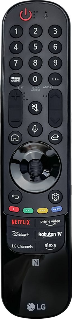 LG MR24GN - AKB76045103 - TV Originele LG Magic Motion Afstandsbediening