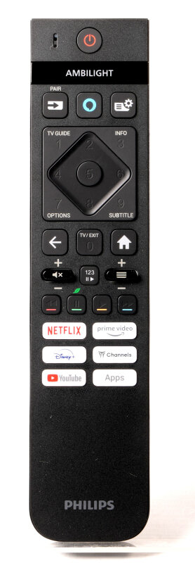 Originele Philips 996592500092 - 398GM10BEPHNE100CR Afstandsbediening