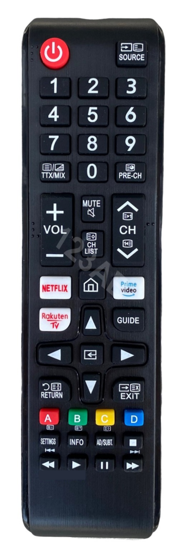 Alternatieve Dyon ULTIMAX - Tizen OS afstandsbediening