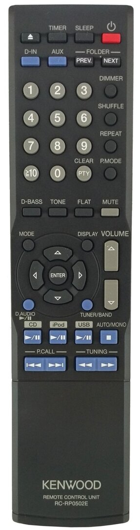 Kenwood - RC-RP0502E