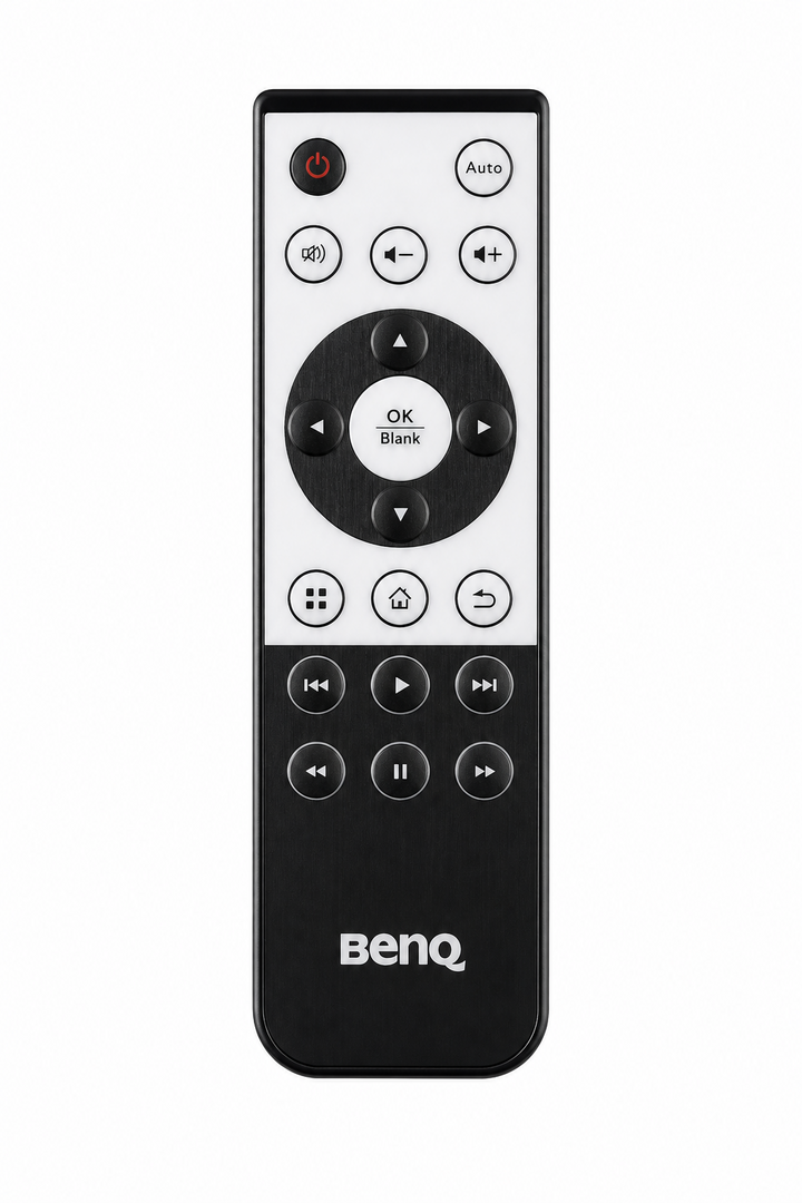 Originele BenQ 5J.J3H06.001 projector afstandsbediening