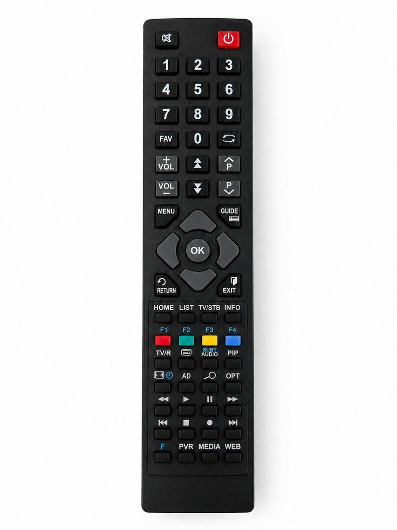 Vervangende afstandsbediening voor Skymaster DXL 9400 | DXM 2420 | DXM 2520