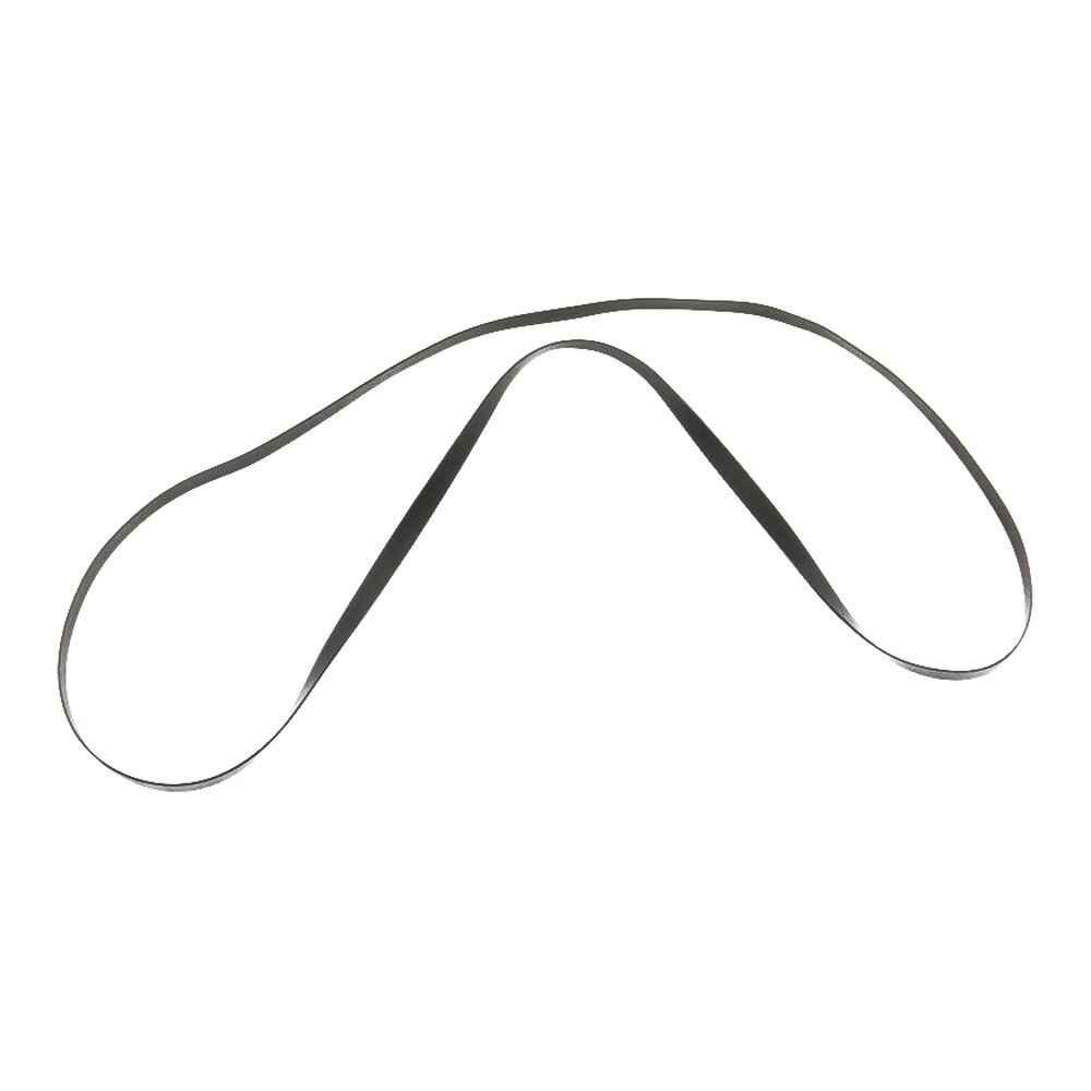 Platte snaar &Oslash; 190 mm - 5 x 0,6 mm (platenspeler)