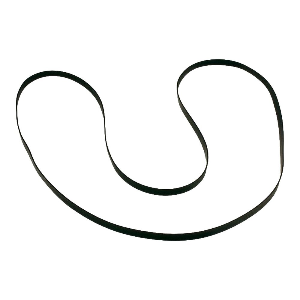 Platte snaar &Oslash; 168 mm - 4 x 0,65 mm (platenspeler)