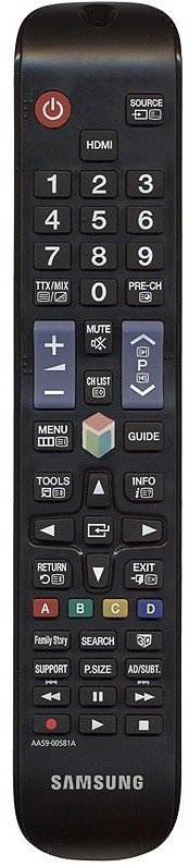 Samsung AA59-00581A afstandsbediening