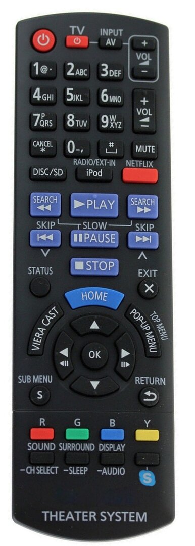 panasonic - N2QAYB000632