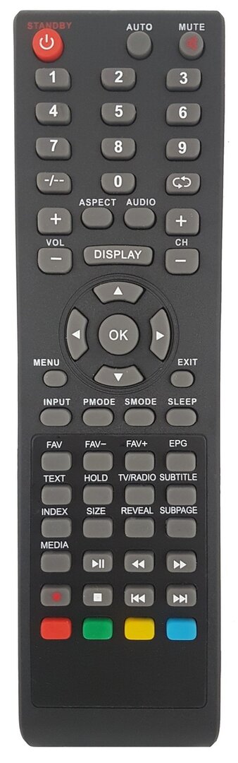 MT-LOGIC LE-247845MT afstandsbediening