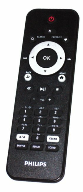 Philips 996510032811 afstandsbediening