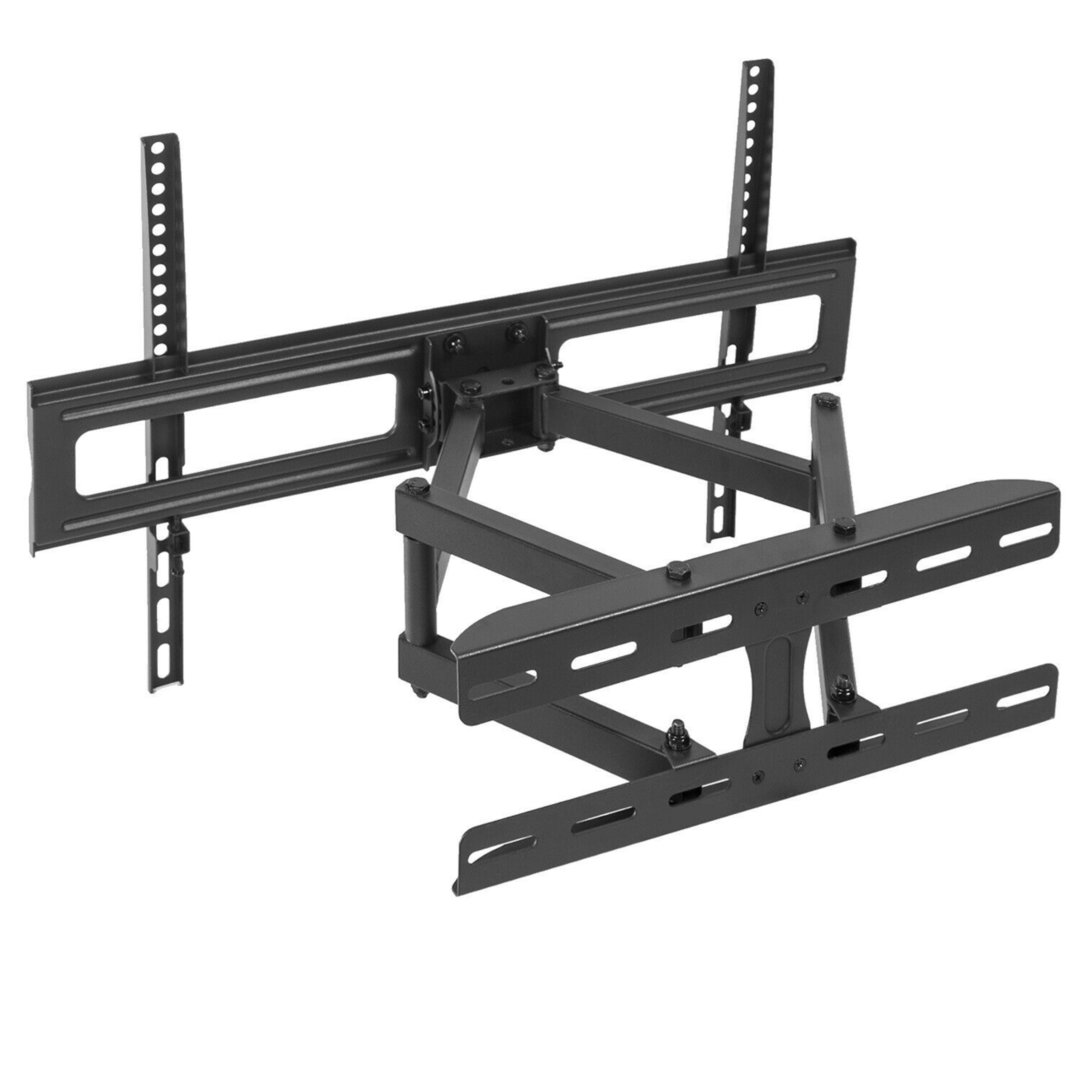 Maclean Brackets MC-762 - TV Muurbeugel Dubbele Arm 37-70&quot;