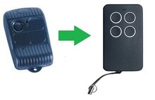 Allmatic MX1 (alternatieve handzender)