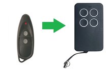 Aperto Tx02-868-2 (alternatieve handzender)