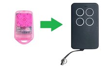 ATA PTX4 PINK (alternatieve handzender)