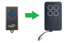 Belfox DHS 7733 (868Mhz) (alternatieve handzender)