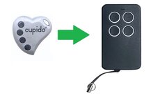 Beninca Cupido 4 (alternatieve handzender)