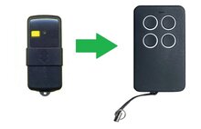 Beninca LOT1W (alternatieve handzender)