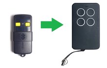 Beninca LOT2W (alternatieve handzender)