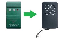 Beninca LOTX2W (alternatieve handzender)