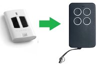 Beninca To Go 2WP (alternatieve handzender)