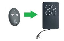 BFT Mitto (alternatieve handzender)