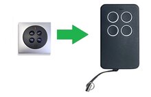 BFT Murale (alternatieve handzender)