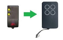 BFT TE02 (alternatieve handzender)