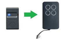 Casit TXS1 (alternatieve handzender)