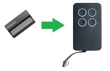 Chamberlain 84330EML/84333EML/84335EML (alternatieve handzender)