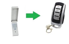 Chamberlain 9747E (alternatieve handzender)