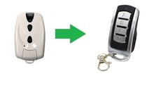 DEA MIO TD2 (alternatieve handzender)