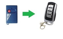 Delma Mizar 433 1 (alternatieve handzender)