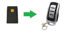 Detecto MZ-433.1.1 mini FM (alternatieve handzender)