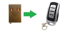 Ducati TSAW 1 (alternatieve handzender)