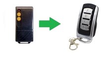 Ducati TSAW 2 (alternatieve handzender)