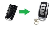 Ecostar RSC (alternatieve handzender)