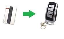 Erreka Vega 868 (alternatieve handzender)