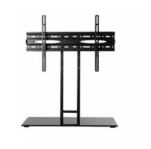 Universele TV Voet Standaard - 32 tot en met 70 Inch - TV Meubel Tafel Steun - Zwart - BLF-M06