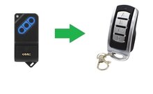 FAAC TM3 433 DS (alternatieve handzender)